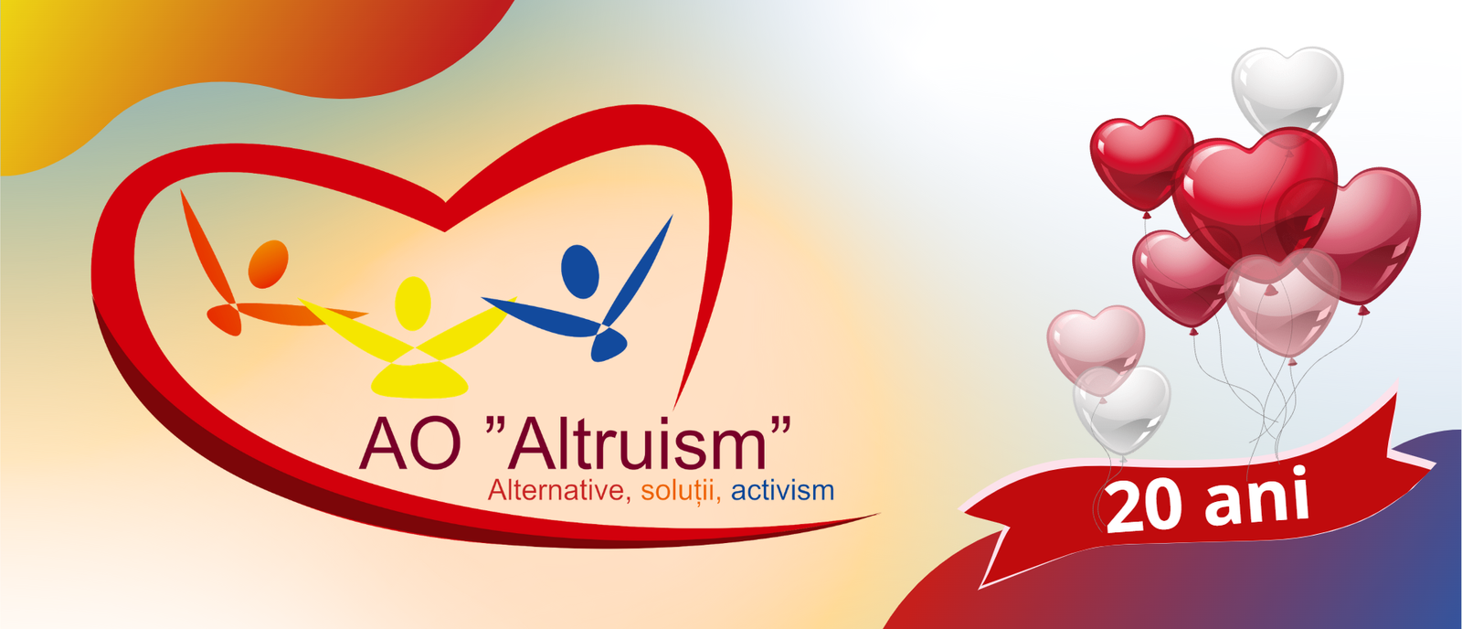 Read more about the article Emotional Health Marathon Honoring “Altruism’s” 20th Anniversary